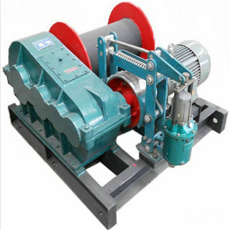 JM-1T電動卷揚(yáng)機(jī)