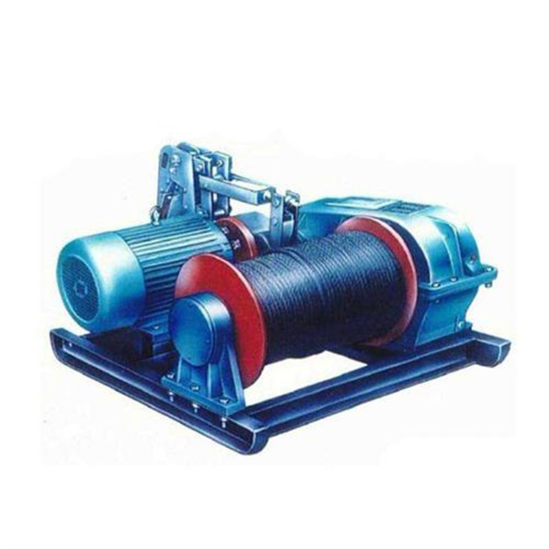 JM-2T電動卷揚(yáng)機(jī)